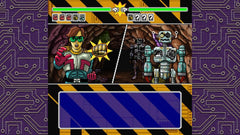 OMEGA 6: The Triangle Stars [Nintendo Switch] Nintendo Switch Video Game Clear River Games