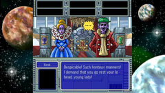 OMEGA 6: The Triangle Stars [Nintendo Switch] Nintendo Switch Video Game Clear River Games