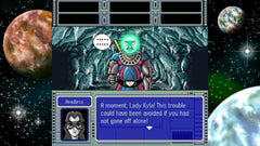 OMEGA 6: The Triangle Stars [Nintendo Switch] Nintendo Switch Video Game Clear River Games