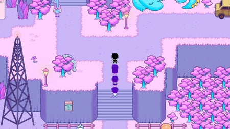 OMORI [Nintendo Switch] Nintendo Switch Video Game FanGamer