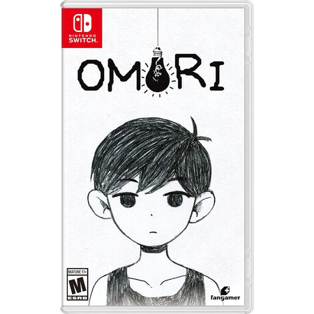 OMORI [Nintendo Switch] Nintendo Switch Video Game FanGamer