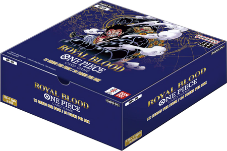 One Piece: Booster Boxes Shopville One Piece: Booster Boxes Shopville