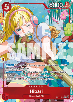 One Piece TCG: A Fist Of Divine Speed Booster Box [OP-11] - 24 Packs Card Game Bandai Namco