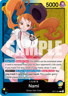 One Piece TCG: A Fist Of Divine Speed Booster Box [OP-11] - 24 Packs Card Game Bandai Namco