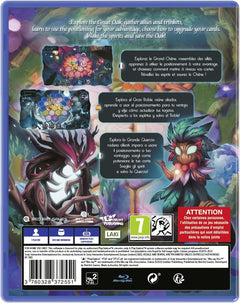 Oaken [PlayStation 4] PlayStation 4 Video Game Red Art Games
