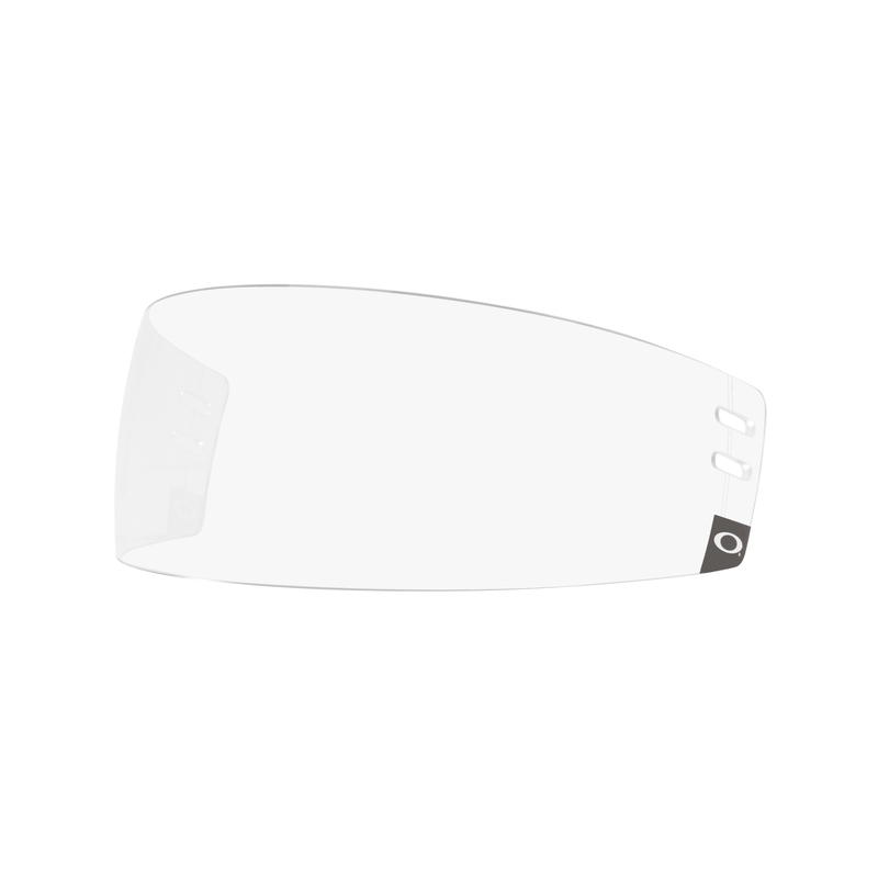 Oakley Pro Straight Cut Clear Hockey Visor [Sporting Goods] Hockey Equipment Oakley   