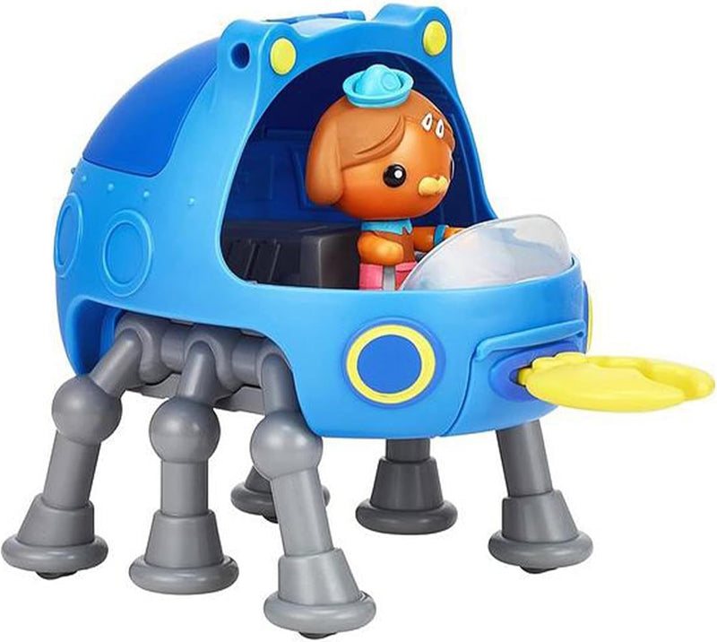 Octonauts Above and Beyond: Terra-Gup and Dashi [Toys] Toys & Games Moose Enterprises   