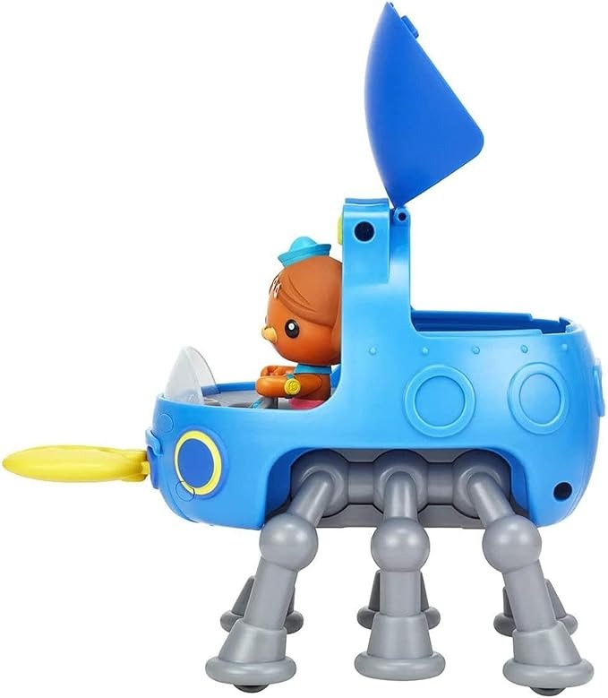 Octonauts Above and Beyond: Terra-Gup and Dashi [Toys] Toys & Games Moose Enterprises   