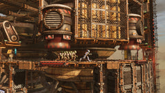 Oddworld: Soulstorm - Enhanced Edition [Nintendo Switch] Nintendo Switch Video Game Microids