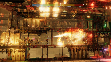 Oddworld: Soulstorm - Enhanced Edition [Nintendo Switch] Nintendo Switch Video Game Microids