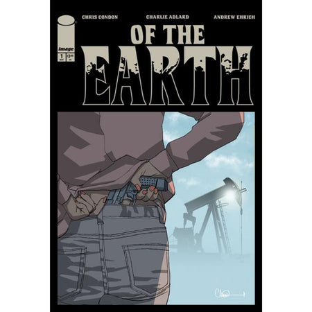 Of The Earth: #1 [Charlie Adlard CVR A] 2026 Comics Marvel Comics