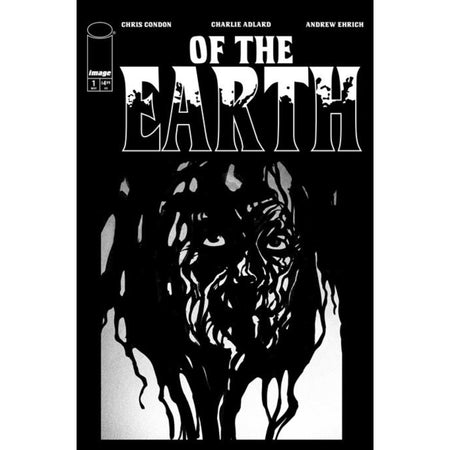 Of The Earth: #1 [Jacob Phillips CVR D - 1:25] 2026 Comics Image Comics