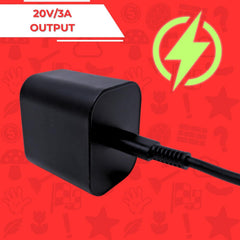 Old Skool: Nintendo Switch 2 AC Adapter [Nintendo Switch Accessory] Nintendo Switch 2 Accessory Old Skool