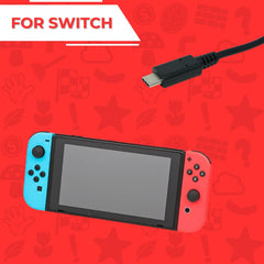 Old Skool: Nintendo Switch AC Adapter [Nintendo Switch Accessory] Nintendo Switch Accessory Old Skool