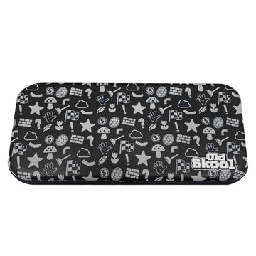 Old Skool: Nintendo Switch Travel Case - Black [Nintendo Switch Accessory] Nintendo Switch Accessory Old Skool