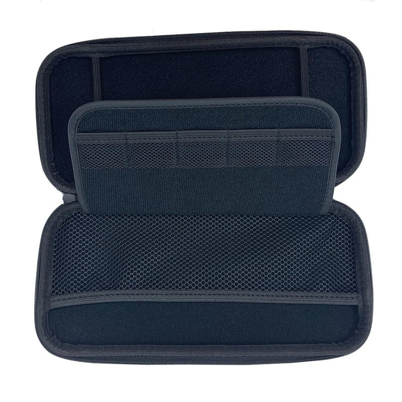 Old Skool: Nintendo Switch Travel Case - Green [Nintendo Switch Accessory] Nintendo Switch Accessory Old Skool