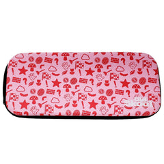 Old Skool: Nintendo Switch Travel Case - Pink [Nintendo Switch Accessory] Nintendo Switch Accessory Old Skool