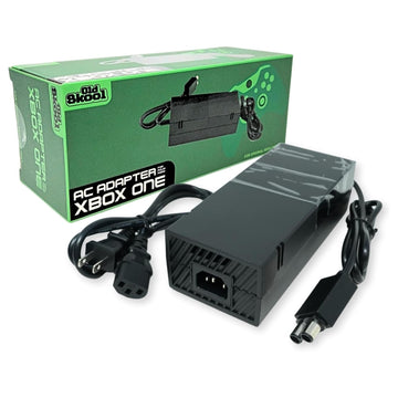 Old Skool: AC Adapter [Xbox One Accessory] Xbox ONE Accessory Old Skool