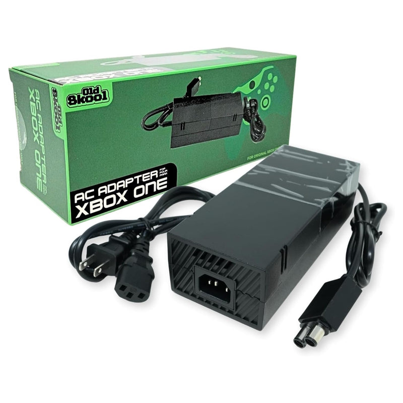 Old Skool: AC Adapter [Xbox One Accessory] Xbox ONE Accessory Old Skool