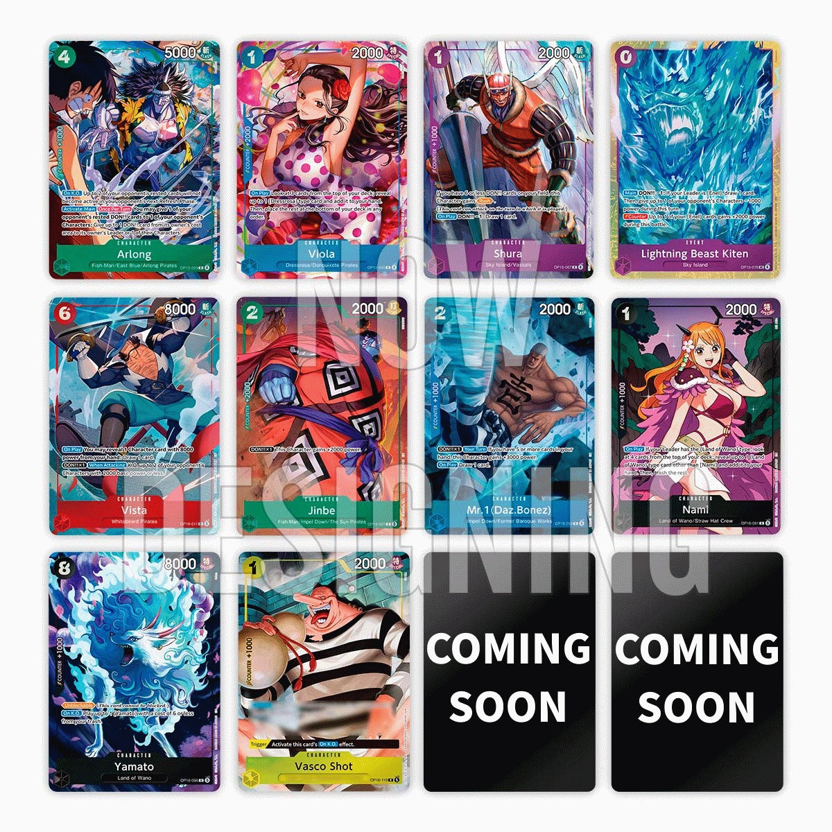 One Piece TCG: Premium Card Collection - Best Selection Volume 7