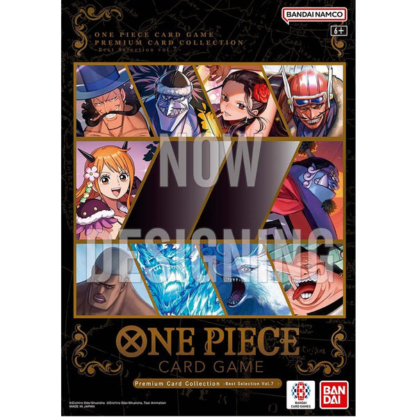 One Piece TCG: Premium Card Collection