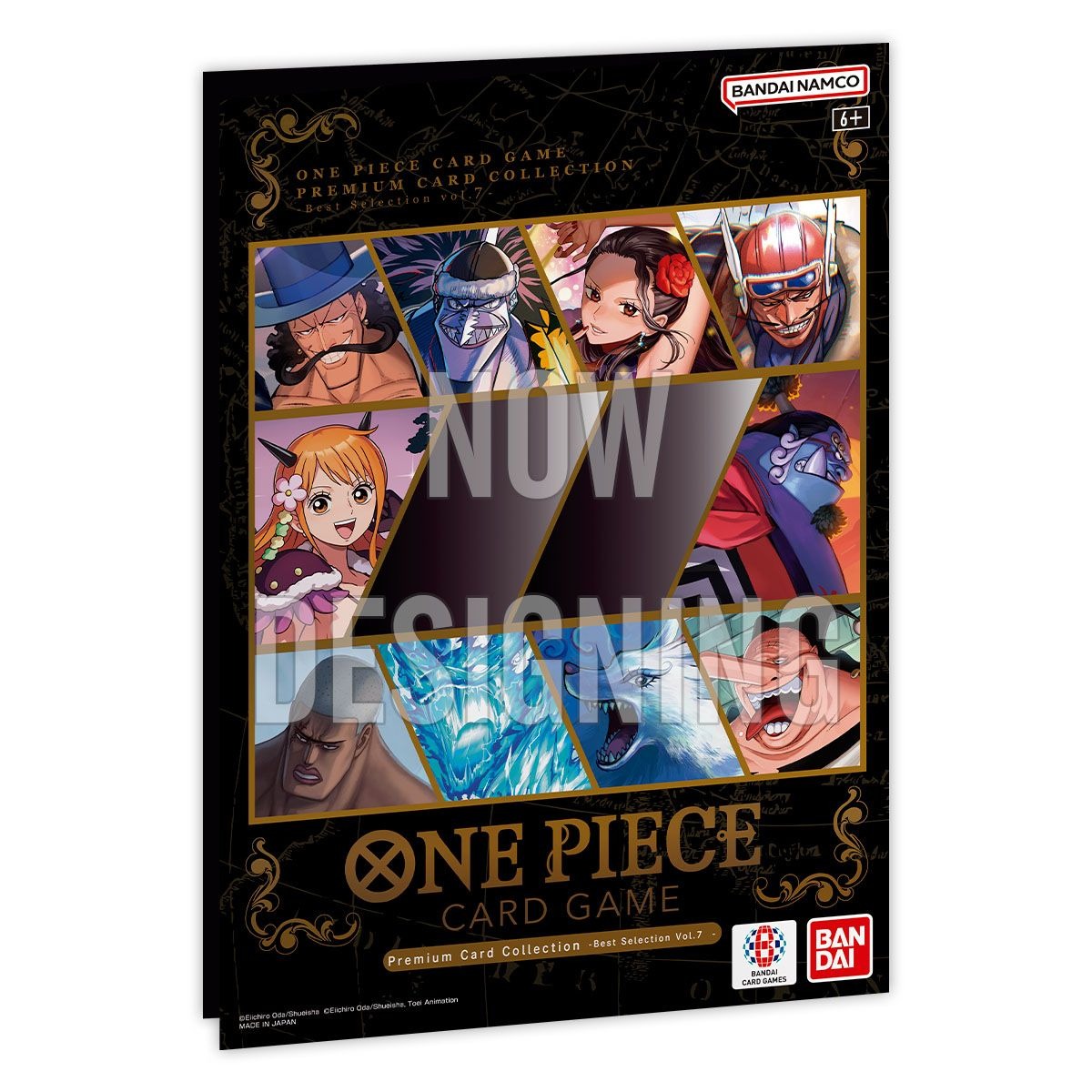 One Piece TCG: Premium Card Collection - Best Selection Volume 7