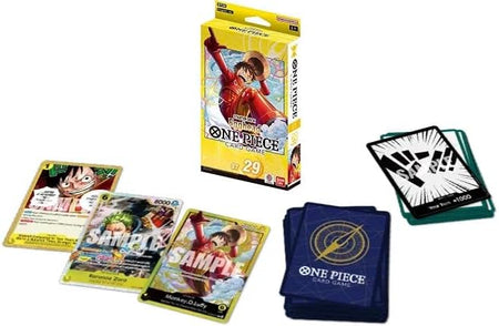One Piece: Theme Decks Shopville One Piece: Theme Decks Shopville