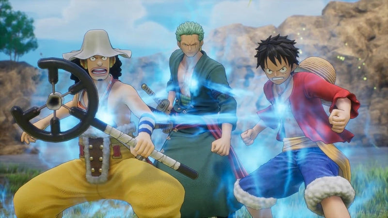 One Piece: Odyssey [Xbox Series X] Xbox Series X Video Game Bandai Namco