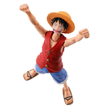 Tamashii Nations: One Piece - Romance Dawn Monkey D. Luffy S.H. Figuarts Toys & Games Bandai Namco