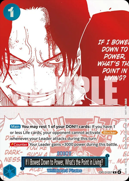 One Piece TCG: 3rd Anniversary! One Piece Card Game Treasure Campaign Pack - 3 Cards Card Game Bandai Namco