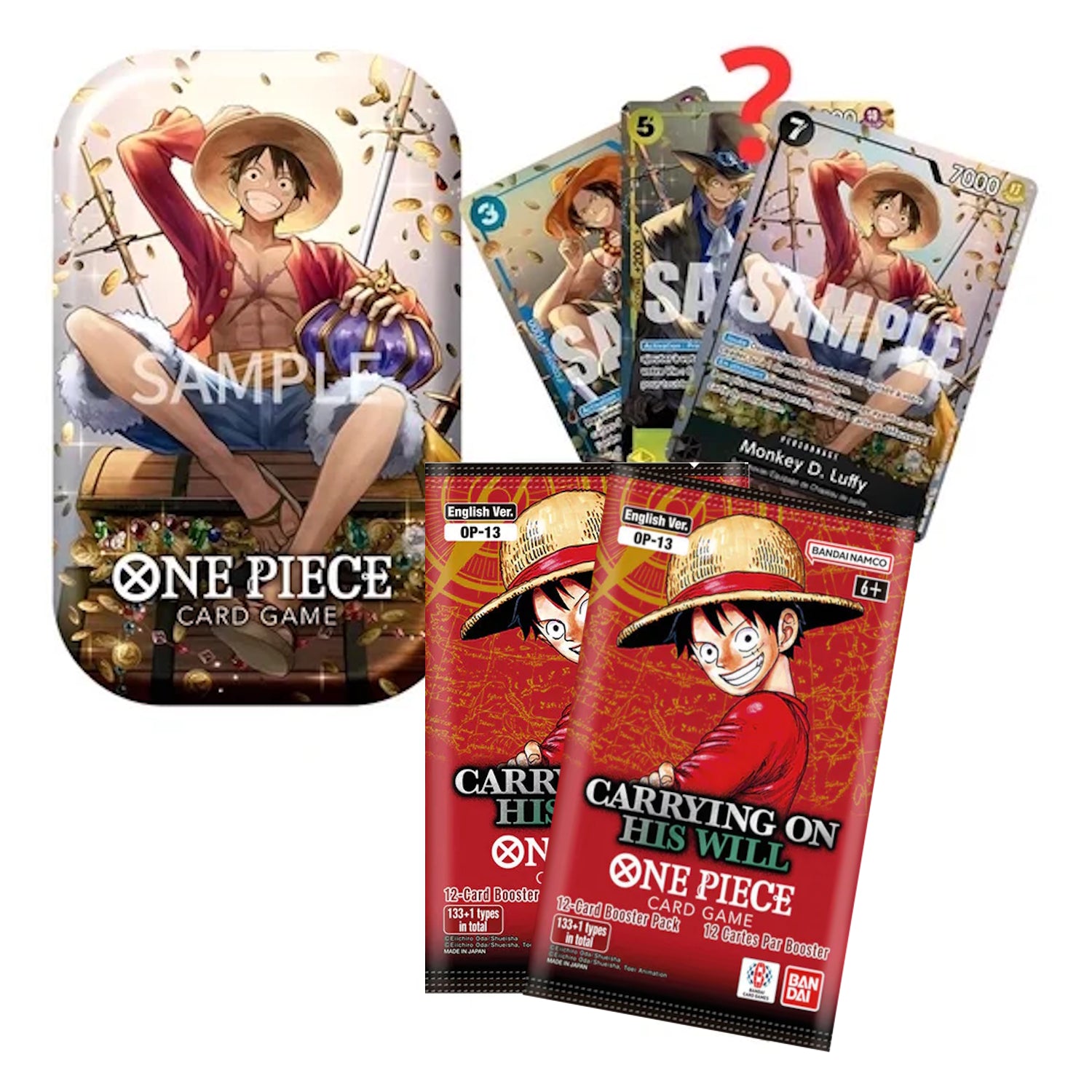One Piece TCG Cards & Booster Boxes in Canada | Shopville