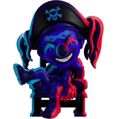 Youtooz x Shopville Exclusive: One Piece Collection [Illuminated King Buggy] Limited Edition Vinyl Figure – 500 Made Toys & Games Youtooz