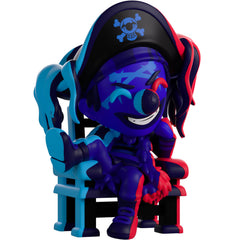 Youtooz x Shopville Exclusive: One Piece Collection [Illuminated King Buggy] Limited Edition Vinyl Figure – 500 Made Toys & Games Youtooz