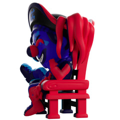 Youtooz x Shopville Exclusive: One Piece Collection [Illuminated King Buggy] Limited Edition Vinyl Figure – 500 Made Toys & Games Youtooz