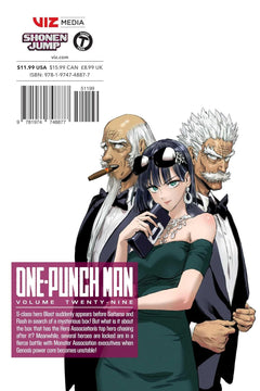One-Punch Man: Volume 29 Manga Viz Media