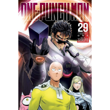 One-Punch Man: Volume 29 Manga Viz Media