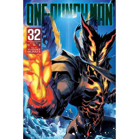 One-Punch Man: Volume 32 Manga Viz Media