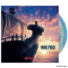 One Piece (Soundtrack from the Netflix Series) 2xLP [Audio Vinyl] Audio CD/Vinyl iam8bit   