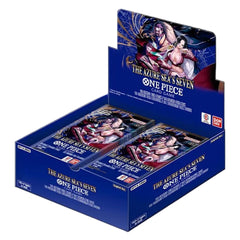 One Piece TCG: The Azure Sea's Seven Booster Box [OP-14] - 24 Packs Card Game Bandai Namco