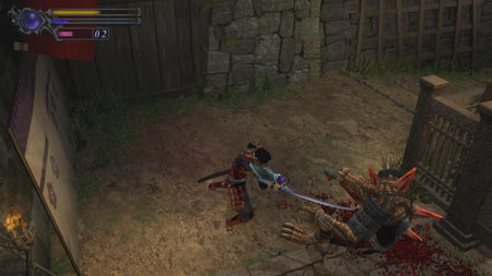 Onimusha: Warlords [PlayStation 4] PlayStation 4 Video Game Capcom