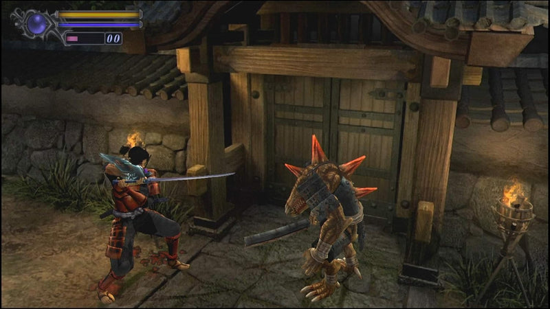 Onimusha: Warlords [PlayStation 4] PlayStation 4 Video Game Capcom