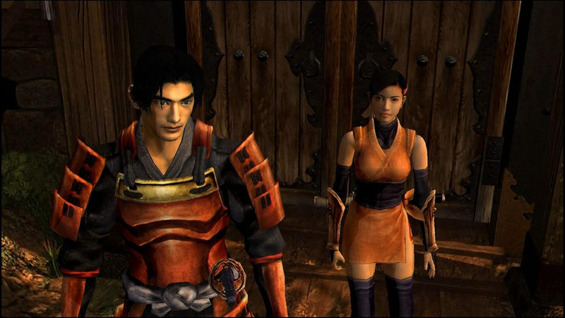 Onimusha: Warlords [PlayStation 4] PlayStation 4 Video Game Capcom
