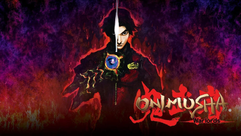 Onimusha: Warlords [PlayStation 4] PlayStation 4 Video Game Capcom