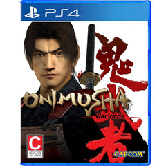 Onimusha: Warlords [PlayStation 4] PlayStation 4 Video Game Capcom