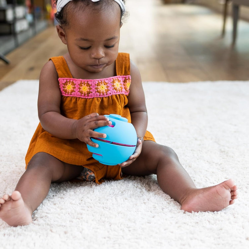 Oombee Ball Nesting Puzzle Toys & Games Fat Brain Toys