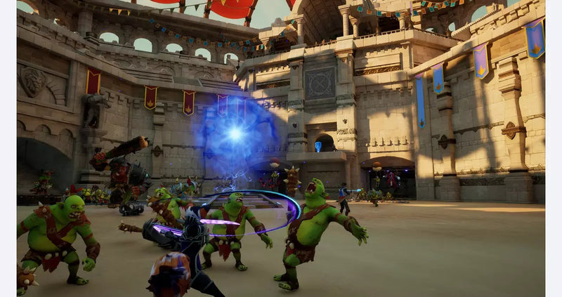 Orcs Must Die! Deathtrap [Xbox Series X] Xbox Series X Video Game SkyBound Games
