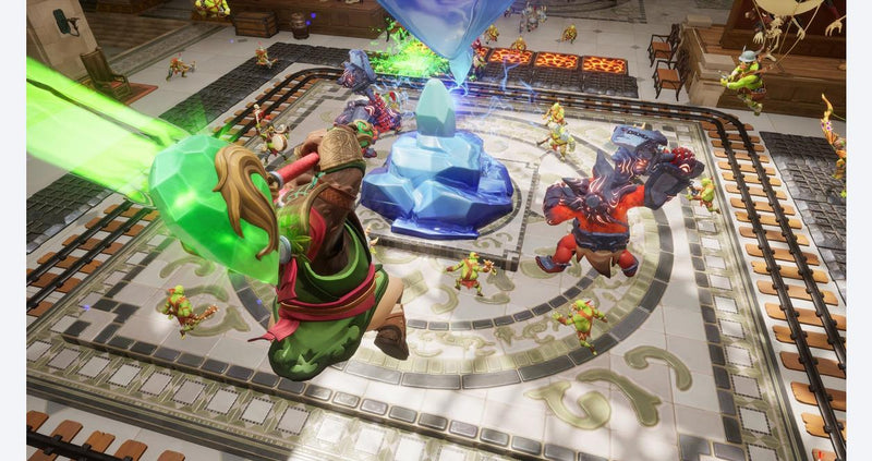 Orcs Must Die! Deathtrap [Xbox Series X] Xbox Series X Video Game SkyBound Games