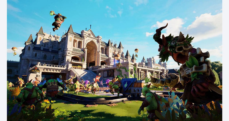 Orcs Must Die! Deathtrap [Xbox Series X] Xbox Series X Video Game SkyBound Games