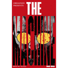 Ordained The Machine: #0 [Jorge Fornes CVR A] 2026 Comics Bad Idea