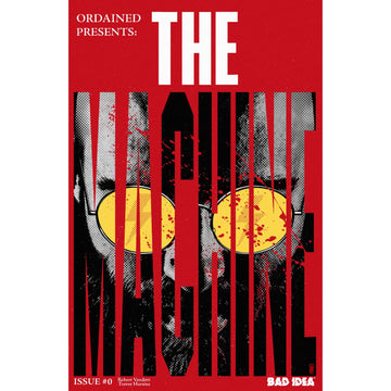 Ordained The Machine: #0 [Jorge Fornes CVR A] 2026 Comics Bad Idea